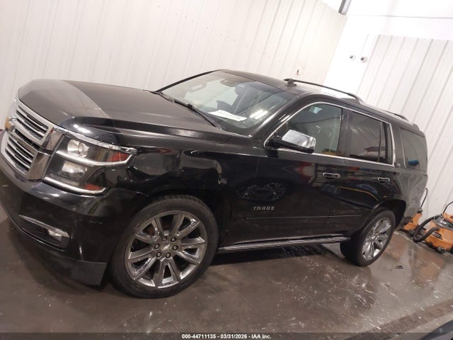 Chevrolet Tahoe Ltz