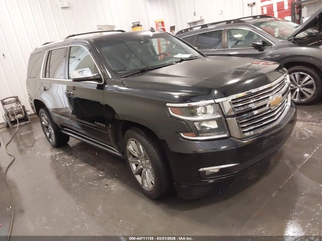 Salvage Chevrolet Tahoe Image