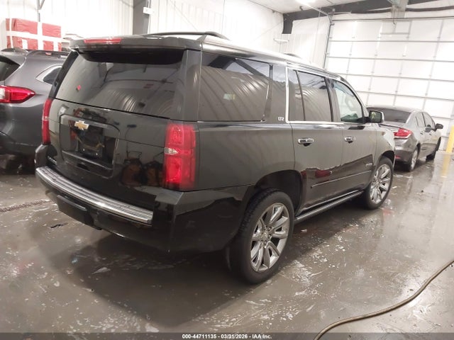 Chevrolet Tahoe Ltz
