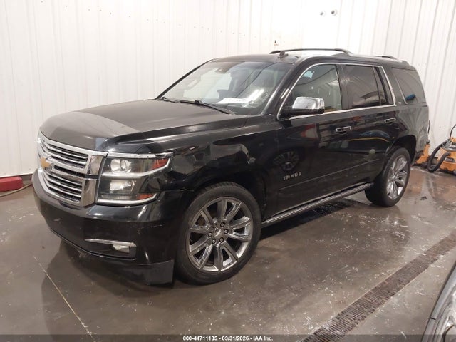 Chevrolet Tahoe Ltz