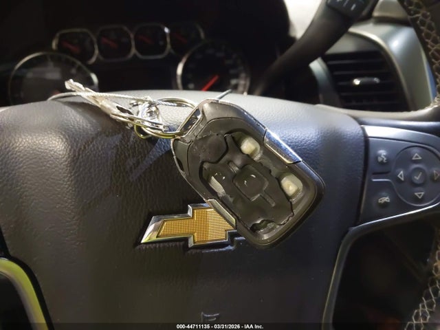 Chevrolet Tahoe Ltz