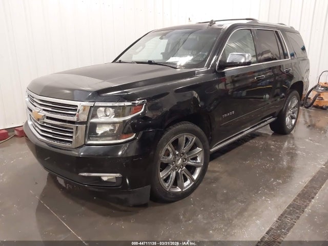 Chevrolet Tahoe Ltz