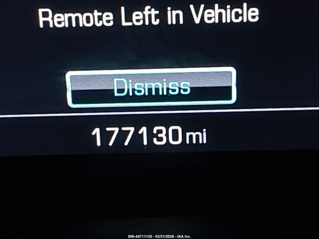 Chevrolet Tahoe Ltz