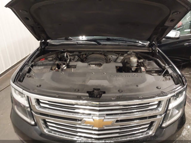 Chevrolet Tahoe Ltz