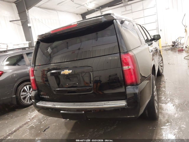 Chevrolet Tahoe Ltz