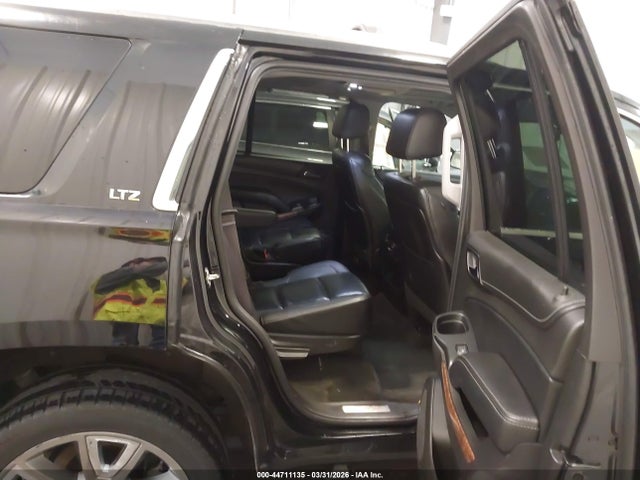 Chevrolet Tahoe Ltz