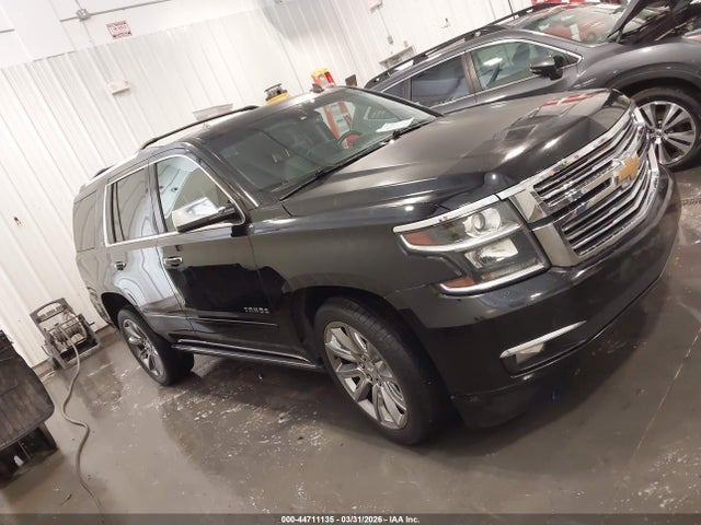 Chevrolet Tahoe Ltz