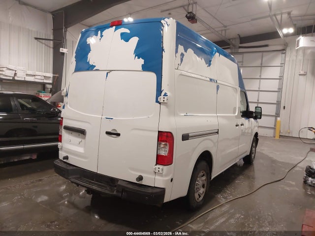 Nissan Nv Sv V8