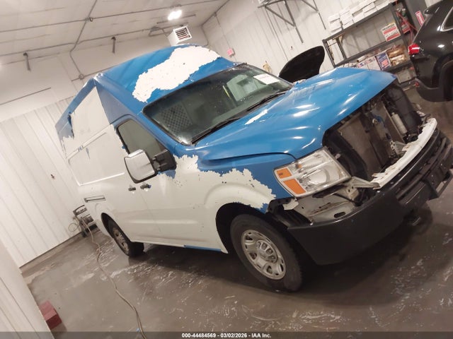 Nissan Nv Sv V8