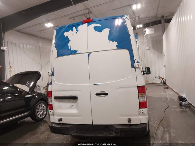Nissan Nv Sv V8