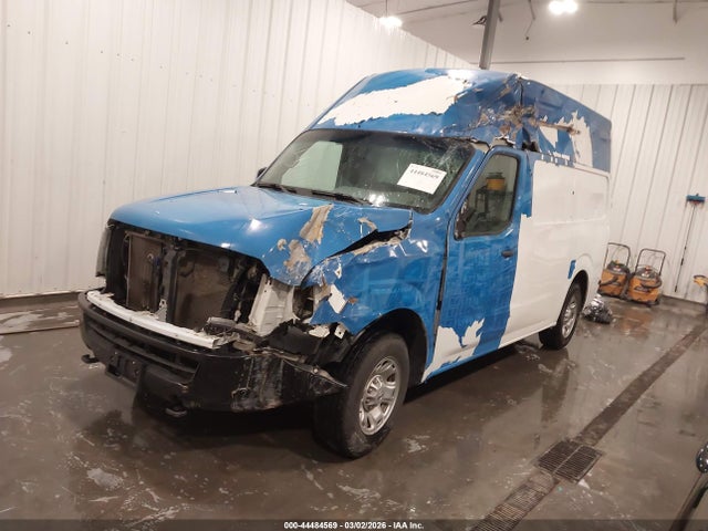Nissan Nv Sv V8
