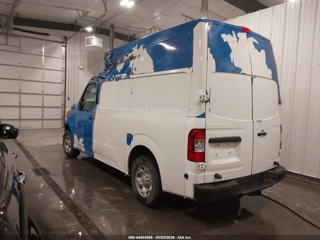 Nissan Nv Sv V8