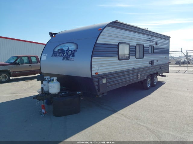 Forest River Grey Wolf 24