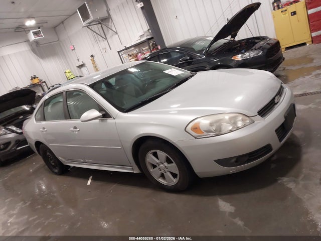 Chevrolet Impala Lt