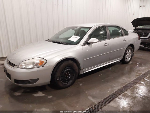 Chevrolet Impala Lt