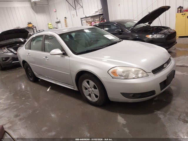 Salvage Chevrolet Impala Image