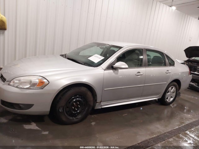 Chevrolet Impala Lt
