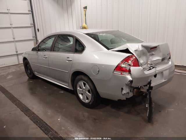 Chevrolet Impala Lt