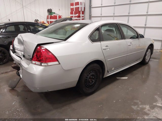 Chevrolet Impala Lt