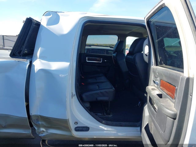 Ram 2500 Laramie