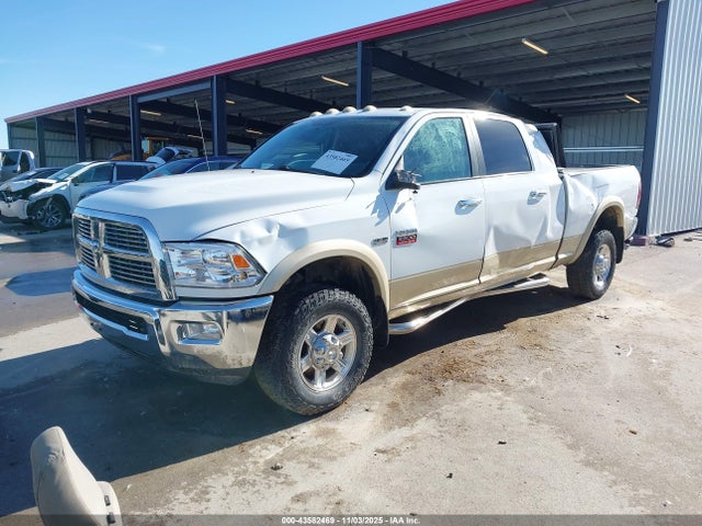 Ram 2500 Laramie