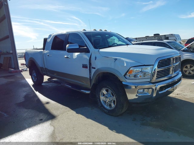 Salvage Ram 2500 Image