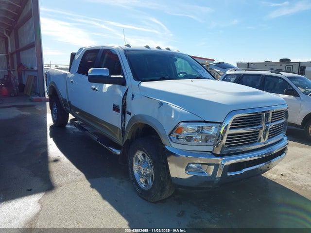 Ram 2500 Laramie