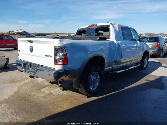 Ram 2500 Laramie