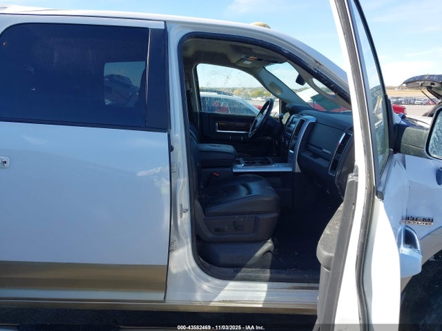 Ram 2500 Laramie