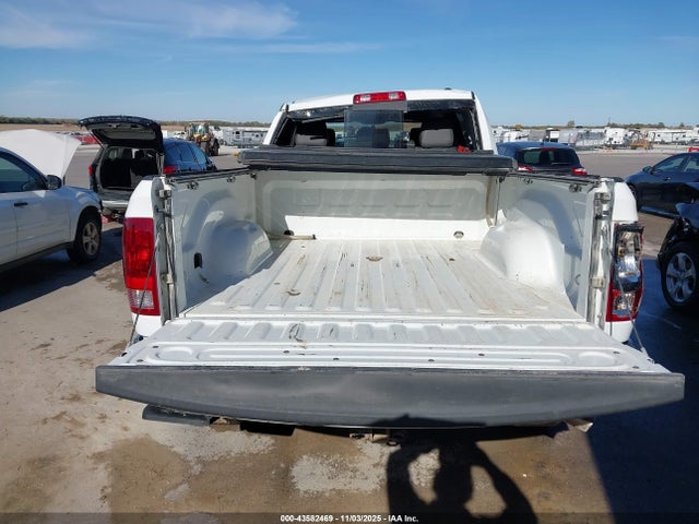 Ram 2500 Laramie