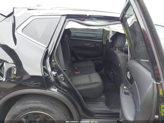 Nissan Rogue Sv Intelligent Awd