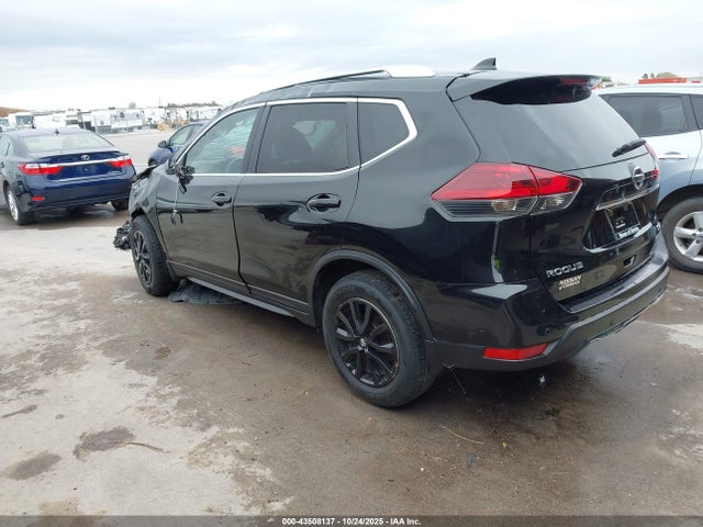 Nissan Rogue Sv Intelligent Awd