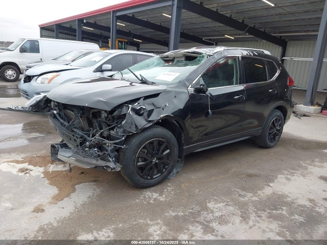 Nissan Rogue Sv Intelligent Awd