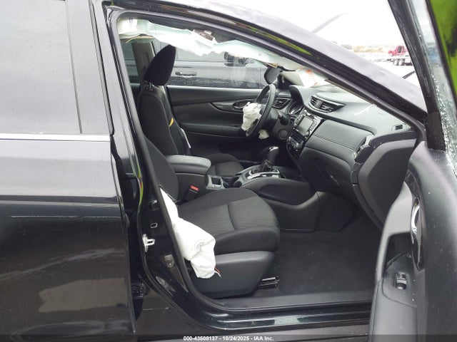 Nissan Rogue Sv Intelligent Awd