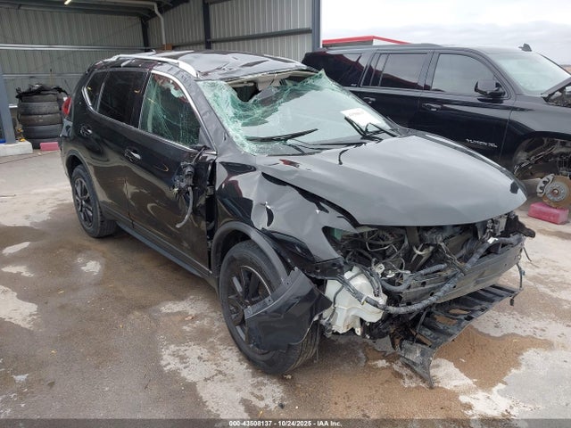 Nissan Rogue Sv Intelligent Awd