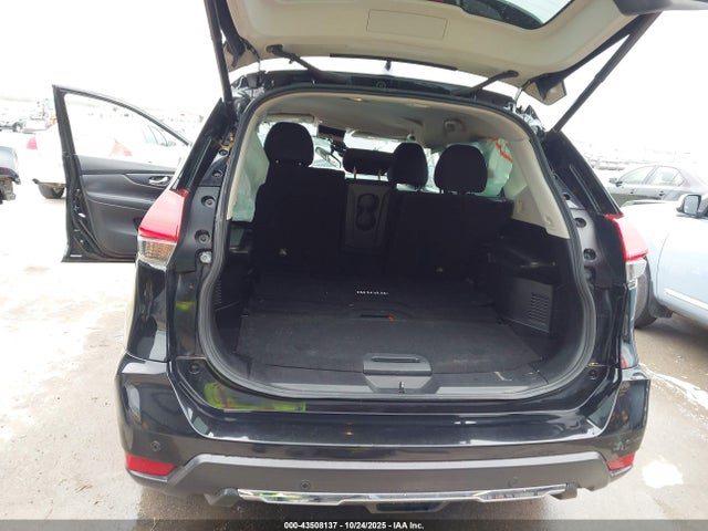 Nissan Rogue Sv Intelligent Awd