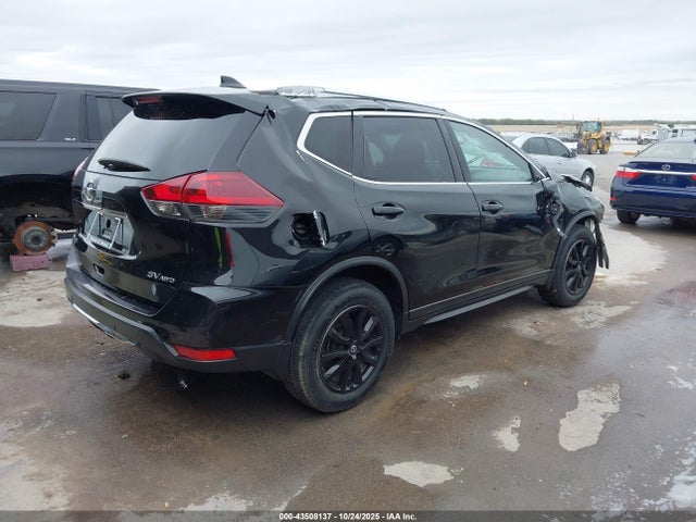 Nissan Rogue Sv Intelligent Awd