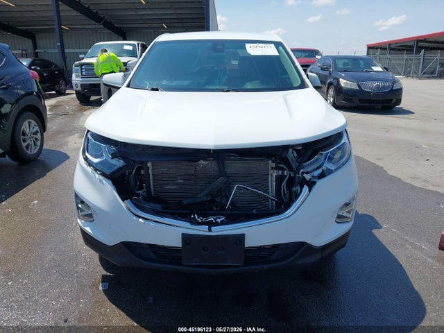Chevrolet Equinox Fwd Lt 1.5l Turbo