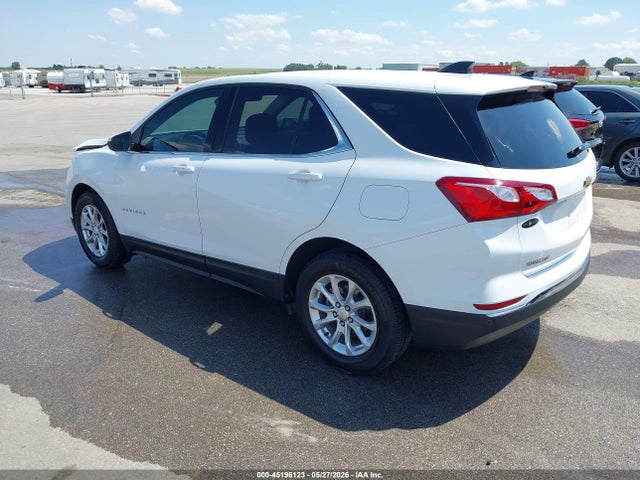 Chevrolet Equinox Fwd Lt 1.5l Turbo