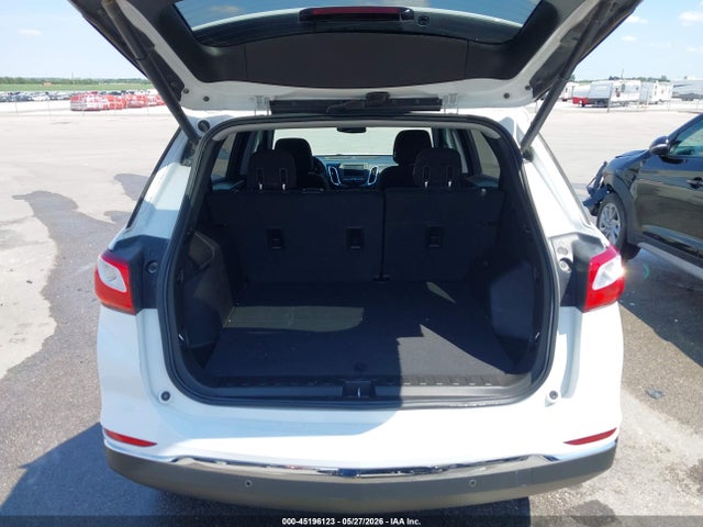 Chevrolet Equinox Fwd Lt 1.5l Turbo