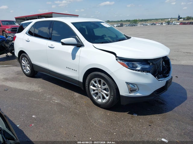 Salvage Chevrolet Equinox Image