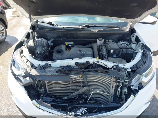 Chevrolet Equinox Fwd Lt 1.5l Turbo