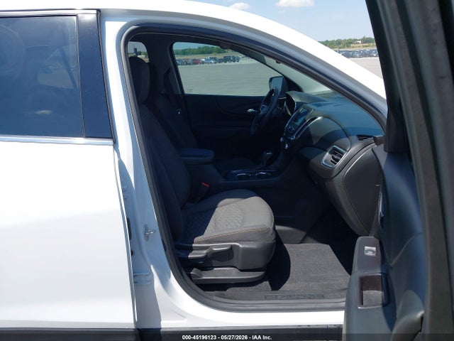Chevrolet Equinox Fwd Lt 1.5l Turbo