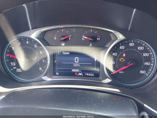 Chevrolet Equinox Fwd Lt 1.5l Turbo