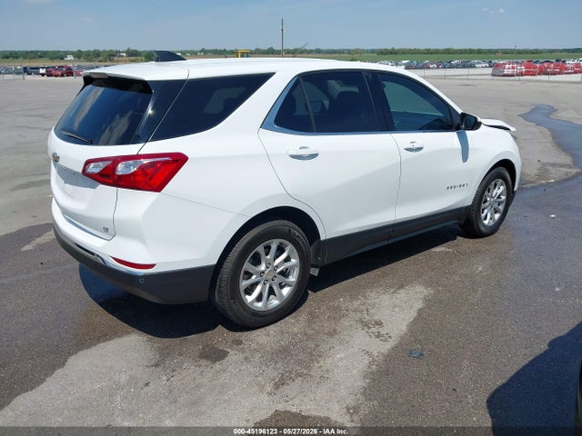 Chevrolet Equinox Fwd Lt 1.5l Turbo