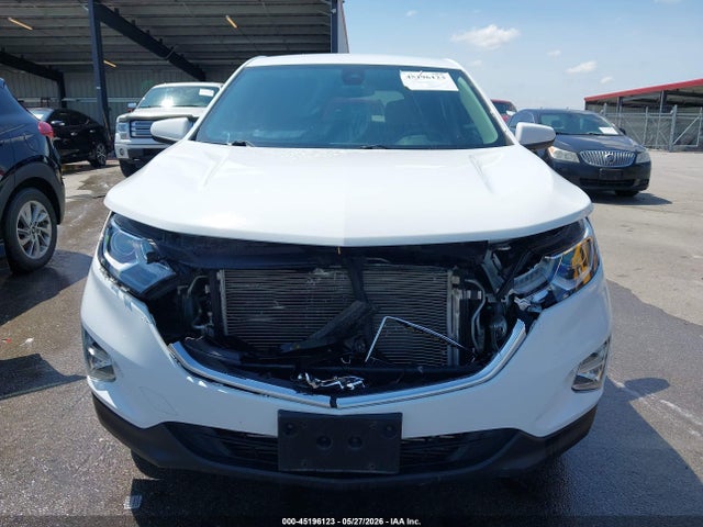 Chevrolet Equinox Fwd Lt 1.5l Turbo