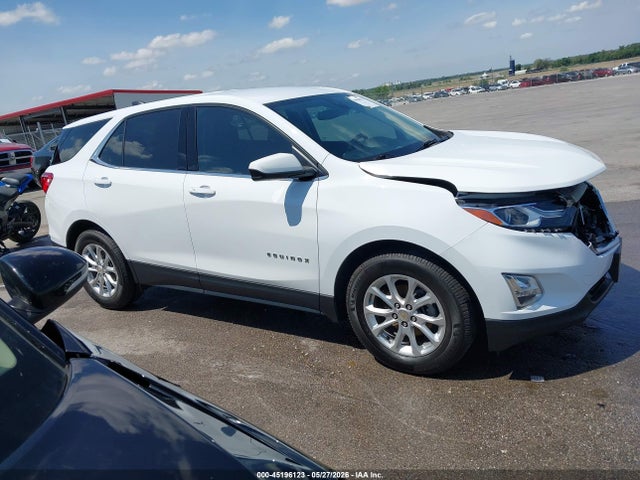 Chevrolet Equinox Fwd Lt 1.5l Turbo
