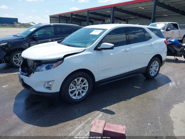 Chevrolet Equinox Fwd Lt 1.5l Turbo
