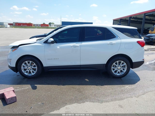 Chevrolet Equinox Fwd Lt 1.5l Turbo
