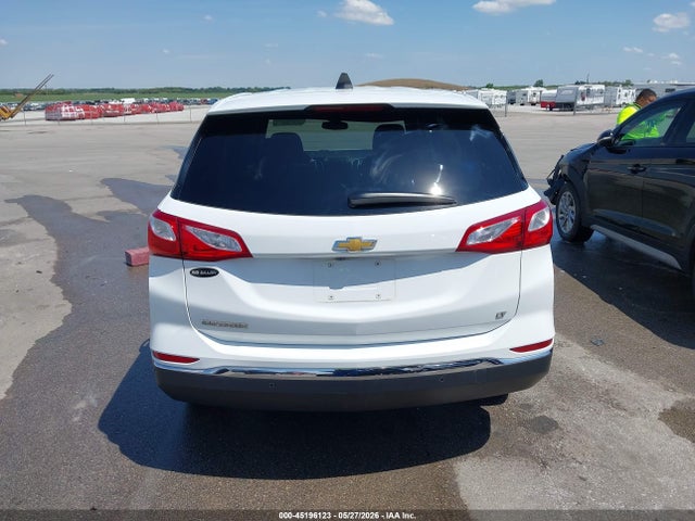 Chevrolet Equinox Fwd Lt 1.5l Turbo